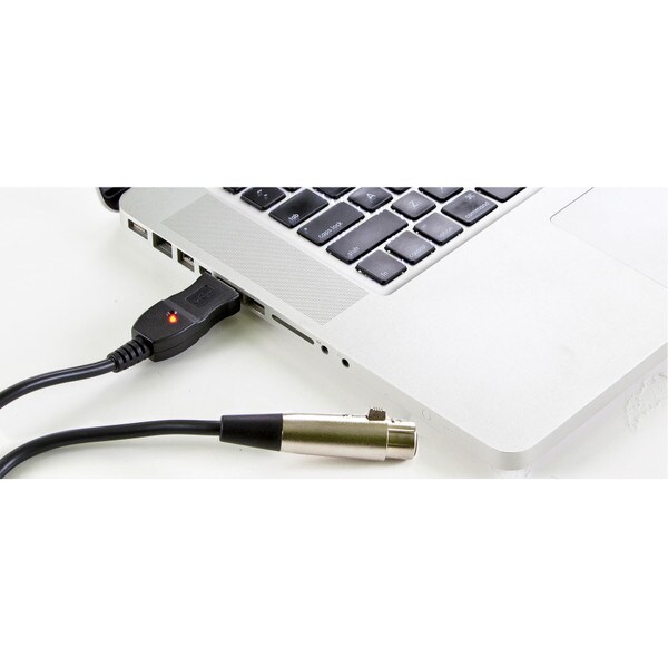 Main product image for ART XConnect XLR to USB Cable245-8663